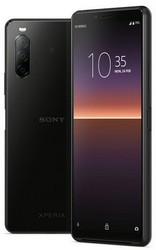 Прошивка телефона Sony Xperia 10 II в Комсомольске-на-Амуре